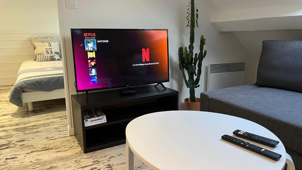 Residence H Royal Climatise Wifi メール・レ・バン エクステリア 写真