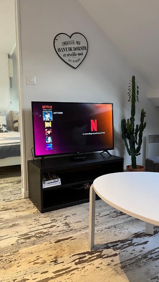 Residence H Royal Climatise Wifi メール・レ・バン エクステリア 写真