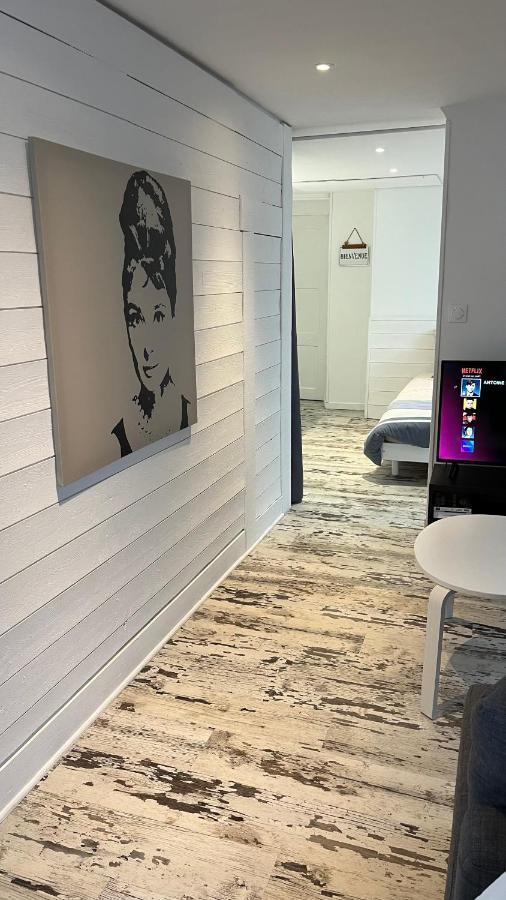 Residence H Royal Climatise Wifi メール・レ・バン エクステリア 写真