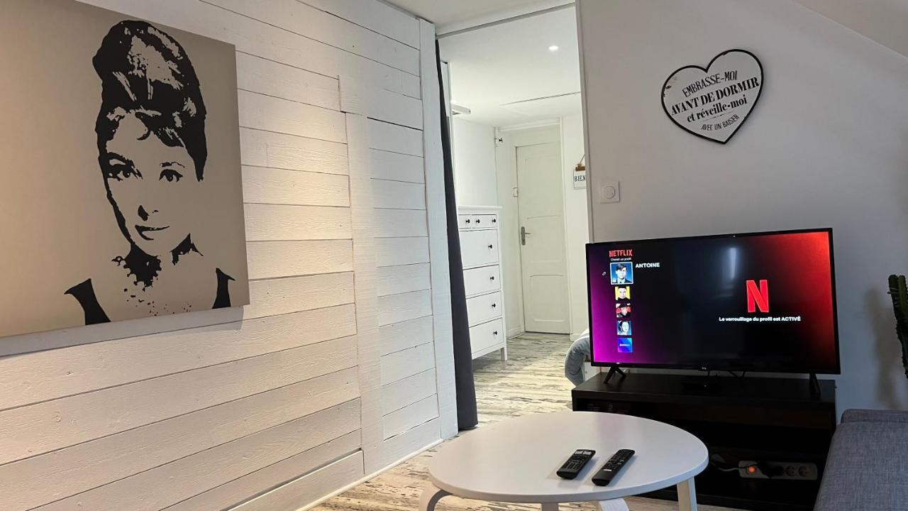 Residence H Royal Climatise Wifi メール・レ・バン エクステリア 写真