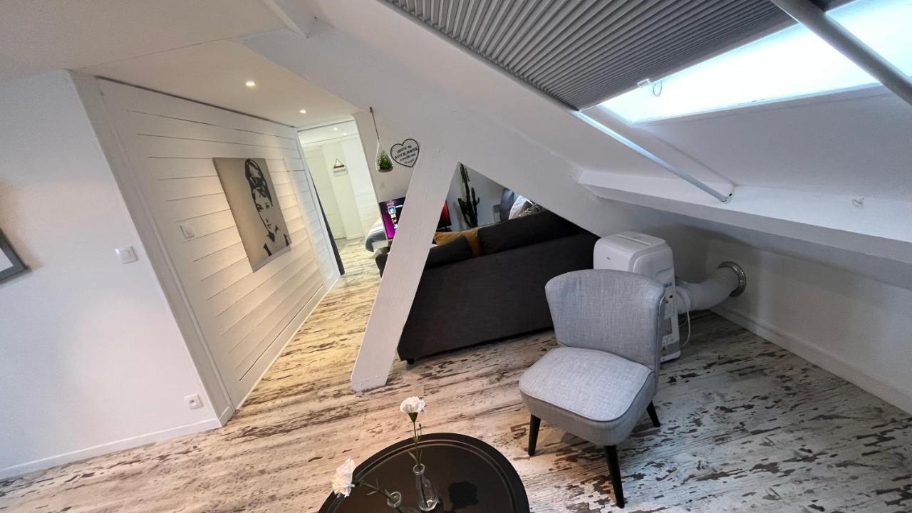 Residence H Royal Climatise Wifi メール・レ・バン エクステリア 写真