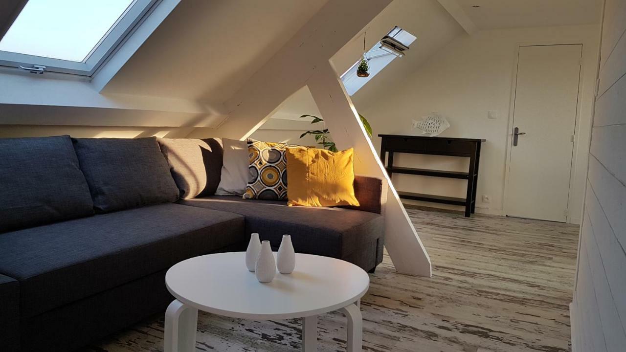 Residence H Royal Climatise Wifi メール・レ・バン エクステリア 写真