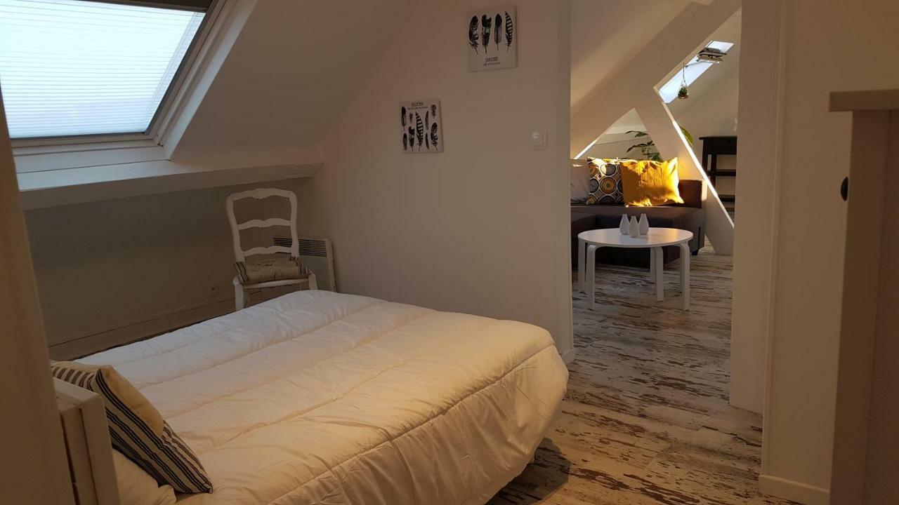 Residence H Royal Climatise Wifi メール・レ・バン エクステリア 写真