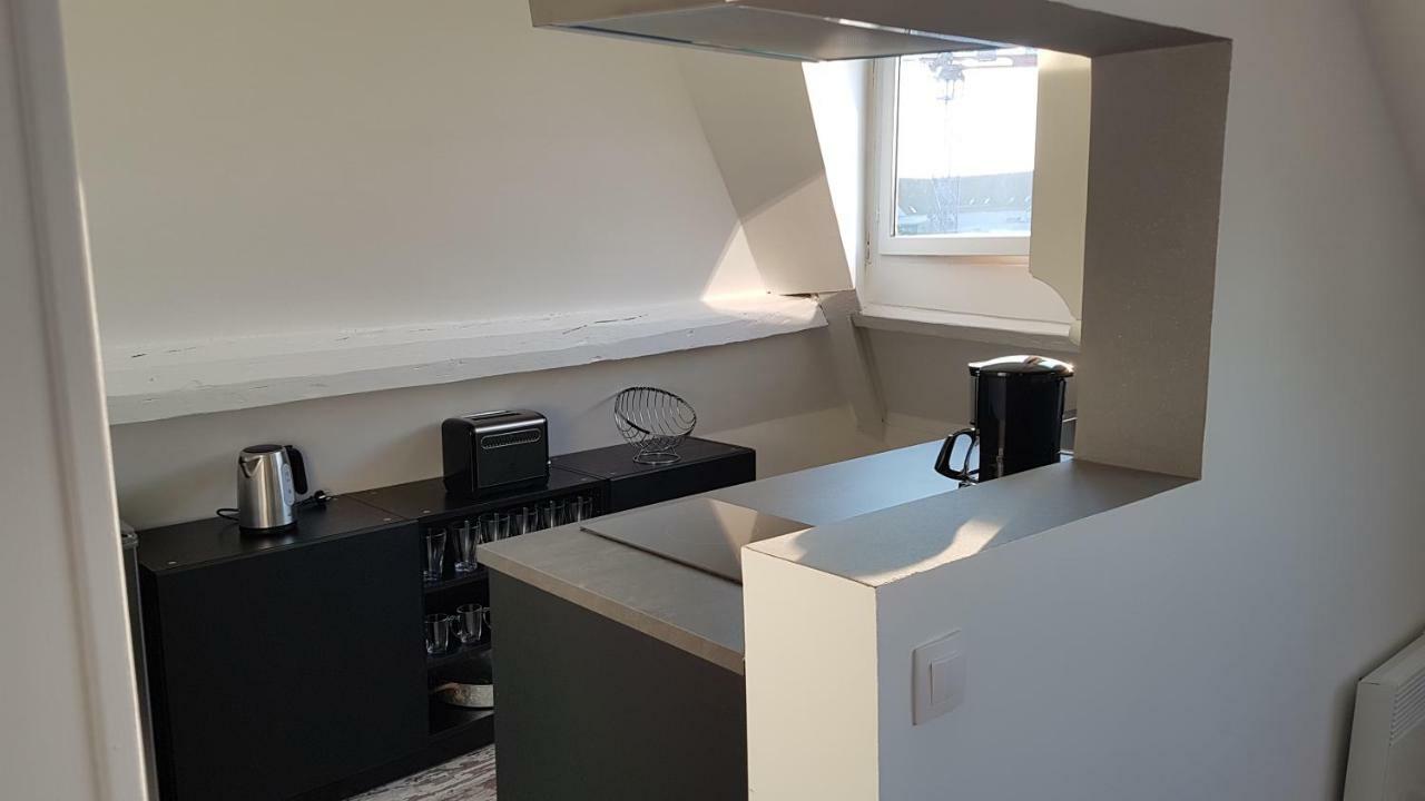 Residence H Royal Climatise Wifi メール・レ・バン エクステリア 写真