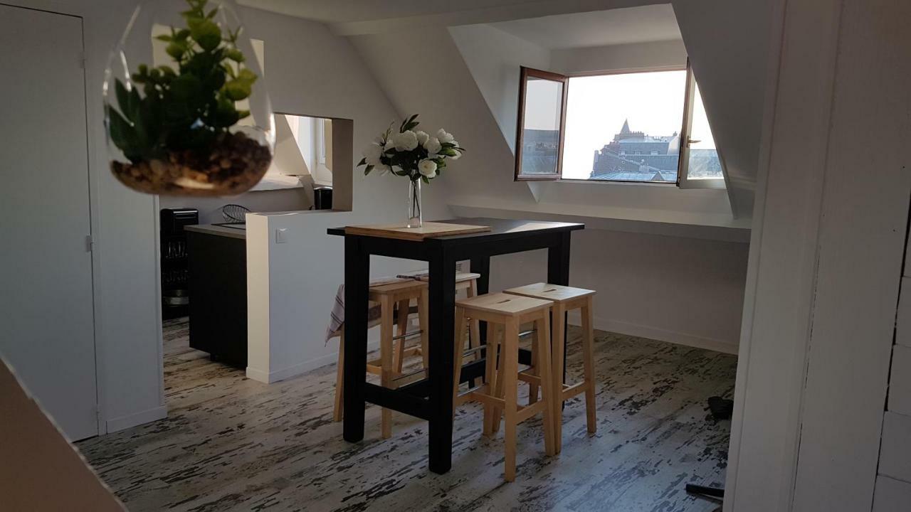 Residence H Royal Climatise Wifi メール・レ・バン エクステリア 写真